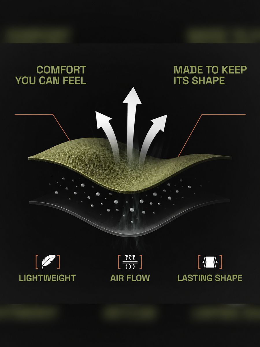 Comfort You Can Feel